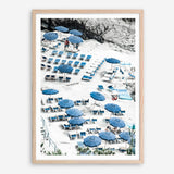 Shop Capri Beach Club III Photo Art Print a coastal themed photography wall art print from The Print Emporium wall artwork collection - Buy Australian made fine art poster and framed prints for the home and your interior decor, TPE-863-AP