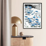 Shop Capri Beach Club III Photo Art Print a coastal themed photography wall art print from The Print Emporium wall artwork collection - Buy Australian made fine art poster and framed prints for the home and your interior decor, TPE-863-AP