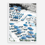 Shop Capri Beach Club III Photo Art Print a coastal themed photography wall art print from The Print Emporium wall artwork collection - Buy Australian made fine art poster and framed prints for the home and your interior decor, TPE-863-AP