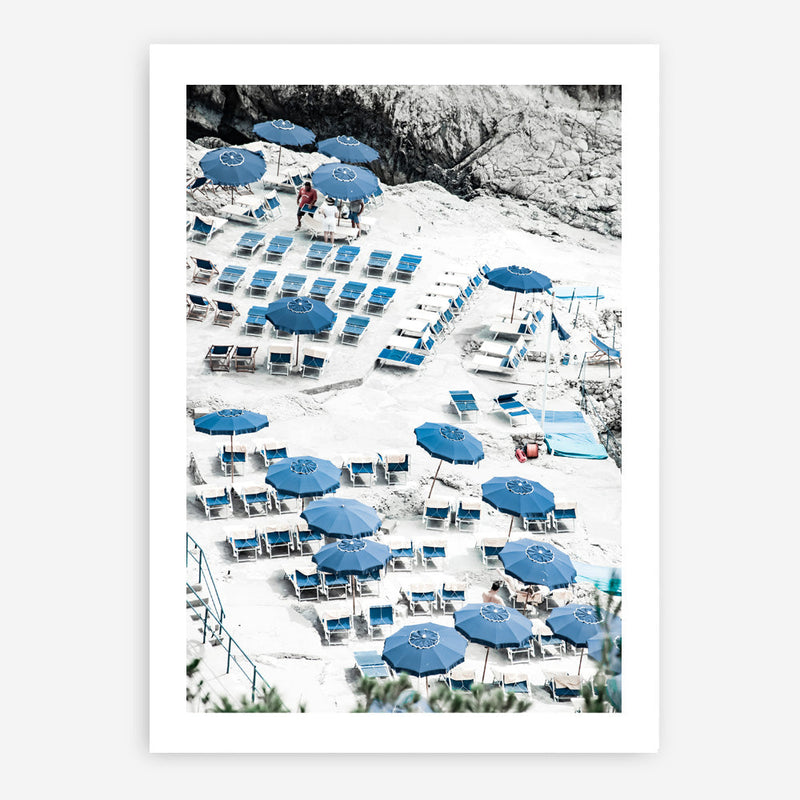 Shop Capri Beach Club III Photo Art Print a coastal themed photography wall art print from The Print Emporium wall artwork collection - Buy Australian made fine art poster and framed prints for the home and your interior decor, TPE-863-AP