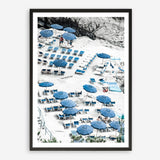 Shop Capri Beach Club III Photo Art Print a coastal themed photography wall art print from The Print Emporium wall artwork collection - Buy Australian made fine art poster and framed prints for the home and your interior decor, TPE-863-AP