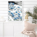 Shop Capri Beach Club III Photo Art Print a coastal themed photography wall art print from The Print Emporium wall artwork collection - Buy Australian made fine art poster and framed prints for the home and your interior decor, TPE-863-AP