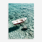 Buy Capri Boat II Photo Art Print | The Print Emporium®