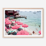 Shop Capri Days Photo Art Print a coastal themed photography wall art print from The Print Emporium wall artwork collection - Buy Australian made fine art poster and framed prints for the home and your interior decor, TPE-977-AP