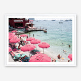 Shop Capri Days Photo Art Print a coastal themed photography wall art print from The Print Emporium wall artwork collection - Buy Australian made fine art poster and framed prints for the home and your interior decor, TPE-977-AP
