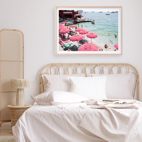Shop Capri Days Photo Art Print a coastal themed photography wall art print from The Print Emporium wall artwork collection - Buy Australian made fine art poster and framed prints for the home and your interior decor, TPE-977-AP
