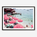 Shop Capri Days Photo Art Print a coastal themed photography wall art print from The Print Emporium wall artwork collection - Buy Australian made fine art poster and framed prints for the home and your interior decor, TPE-977-AP