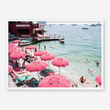 Shop Capri Days Photo Art Print a coastal themed photography wall art print from The Print Emporium wall artwork collection - Buy Australian made fine art poster and framed prints for the home and your interior decor, TPE-977-AP