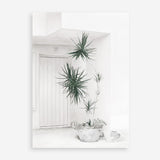 Shop Casa Di Palme II Art Print a coastal themed painted wall art print from The Print Emporium wall artwork collection - Buy Australian made fine art painting style poster and framed prints for the home and your interior decor room, TPE-758-AP