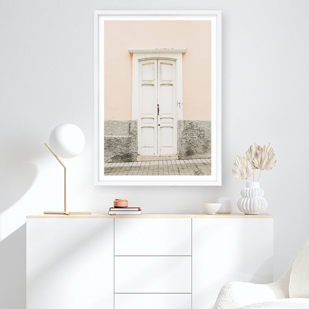 Shop Casa Entrance Photo Art Print a photography wall art print from The Print Emporium wall artwork collection - Buy Australian made fine art poster and framed prints for the home and your interior decor room, TPE-1312-AP