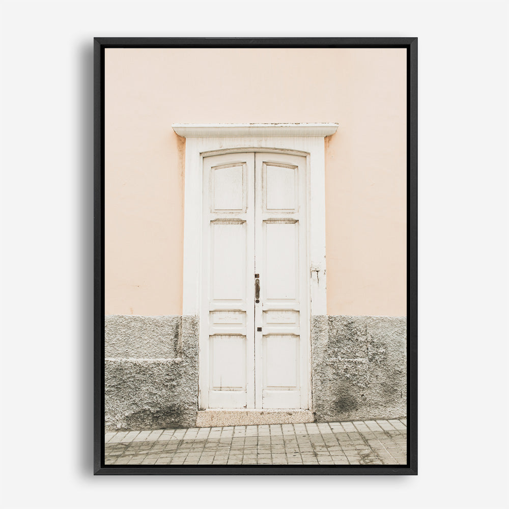 Shop Casa Entrance Photo Canvas Print a photography framed stretched canvas print from The Print Emporium wall artwork collection - Buy Australian made prints for the home and your interior decor space, TPE-1312-CA-35X46-NF