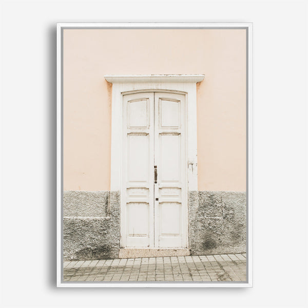 Shop Casa Entrance Photo Canvas Print a photography framed stretched canvas print from The Print Emporium wall artwork collection - Buy Australian made prints for the home and your interior decor space, TPE-1312-CA-35X46-NF