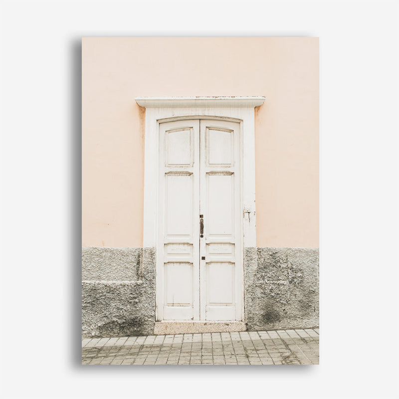 Shop Casa Entrance Photo Canvas Print a photography framed stretched canvas print from The Print Emporium wall artwork collection - Buy Australian made prints for the home and your interior decor space, TPE-1312-CA-35X46-NF
