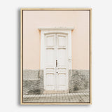 Shop Casa Entrance Photo Canvas Print a photography framed stretched canvas print from The Print Emporium wall artwork collection - Buy Australian made prints for the home and your interior decor space, TPE-1312-CA-35X46-NF