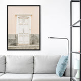 Shop Casa Entrance Photo Canvas Print a photography framed stretched canvas print from The Print Emporium wall artwork collection - Buy Australian made prints for the home and your interior decor space, TPE-1312-CA-35X46-NF