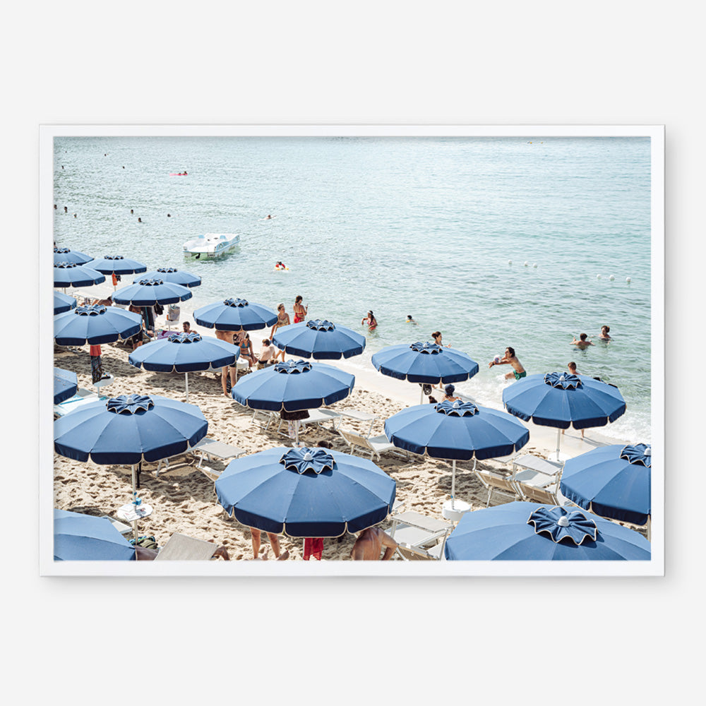 Shop Cavoli Beach I Photo Art Print a coastal themed photography wall art print from The Print Emporium wall artwork collection - Buy Australian made fine art poster and framed prints for the home and your interior decor, TPE-1189-AP