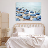 Shop Cavoli Beach I Photo Canvas Print a coastal themed photography framed stretched canvas print from The Print Emporium wall artwork collection - Buy Australian made prints for the home and your interior decor space, TPE-1189-CA-35X46-NF