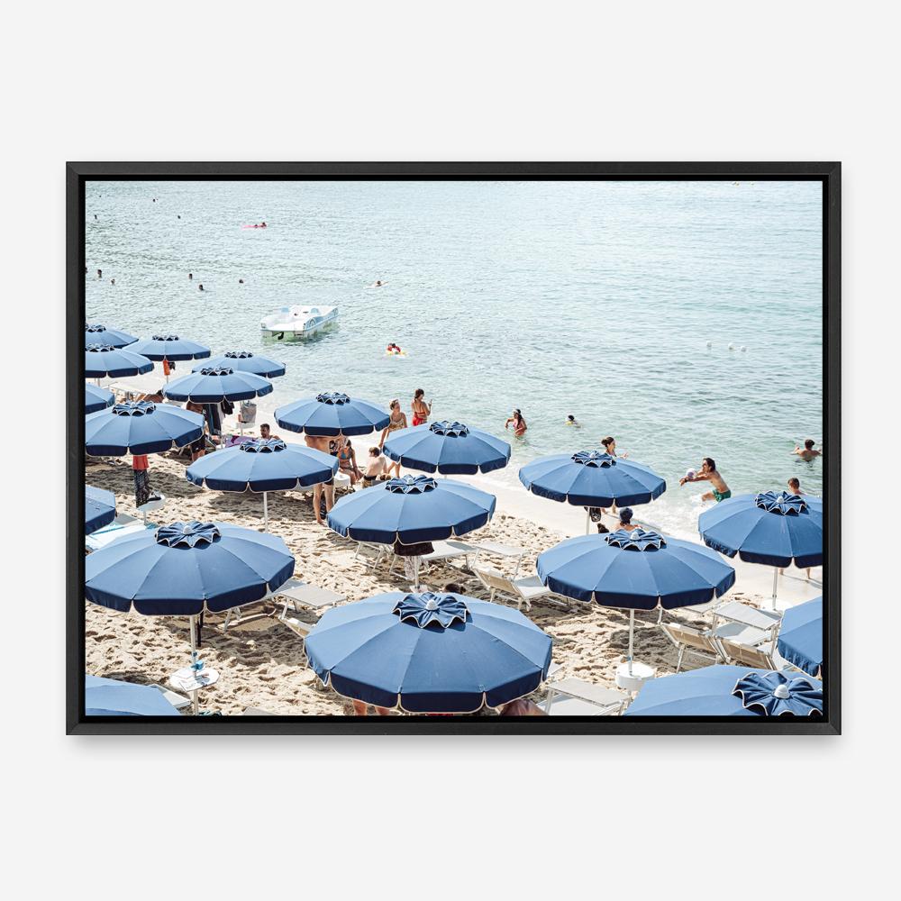 Shop Cavoli Beach I Photo Canvas Print a coastal themed photography framed stretched canvas print from The Print Emporium wall artwork collection - Buy Australian made prints for the home and your interior decor space, TPE-1189-CA-35X46-NF