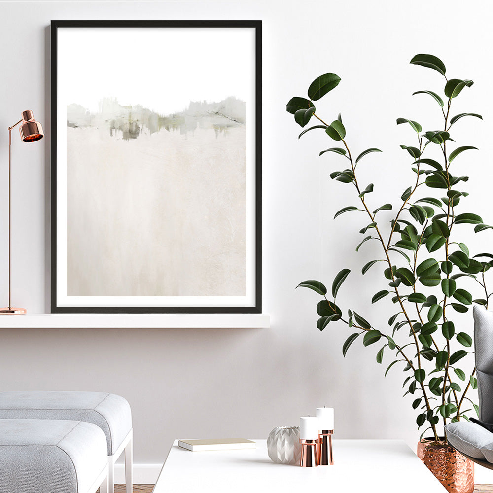 Shop Changes Art Print a painted abstract themed wall art print from The Print Emporium wall artwork collection - Buy Australian made fine art painting style poster and framed prints for the home and your interior decor room, TPE-DH-344-AP