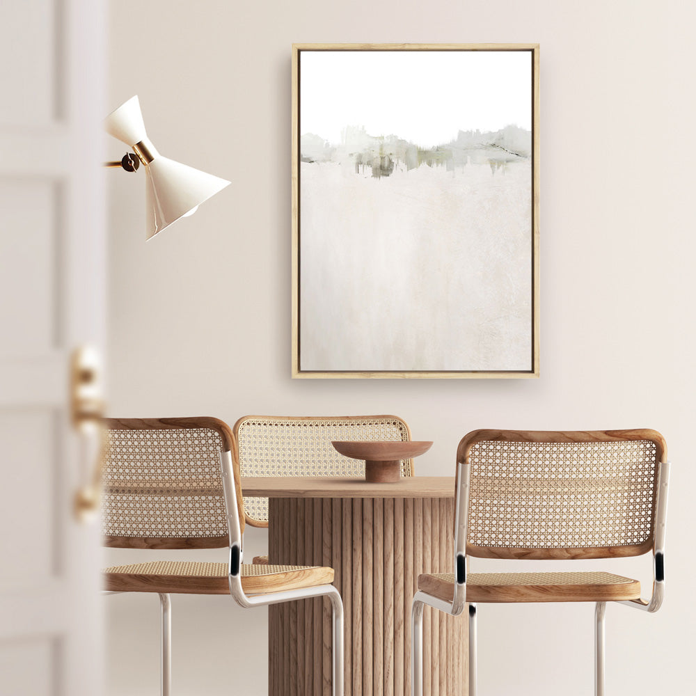 Shop Changes Canvas Print a painted abstract themed framed canvas wall art print from The Print Emporium artwork collection - Buy Australian made fine art painting style stretched canvas prints for the home and your interior decor space, TPE-DH-344-CA-35X46-NF