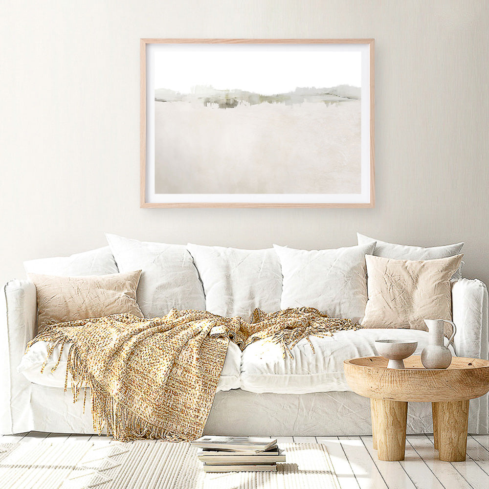 Shop Changes II Art Print a painted abstract themed wall art print from The Print Emporium wall artwork collection - Buy Australian made fine art painting style poster and framed prints for the home and your interior decor room, TPE-DH-343-AP