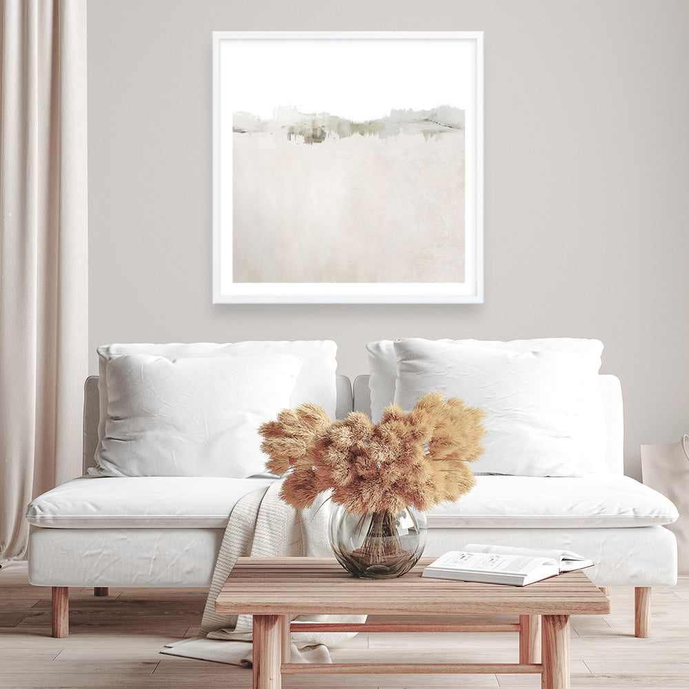 Shop Changes (Square) Art Print a painted abstract themed wall art print from The Print Emporium wall artwork collection - Buy Australian made fine art painting style poster and framed prints for the home and your interior decor room, TPE-DH-153-AP