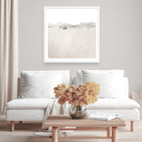 Shop Changes (Square) Art Print a painted abstract themed wall art print from The Print Emporium wall artwork collection - Buy Australian made fine art painting style poster and framed prints for the home and your interior decor room, TPE-DH-153-AP