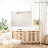 Shop Changes (Square) Canvas Print a painted abstract themed framed canvas wall art print from The Print Emporium artwork collection - Buy Australian made fine art painting style stretched canvas prints for the home and your interior decor space, TPE-DH-153-CA-40X40-NF