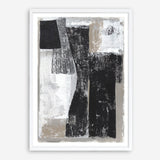 Shop Chasing I Art Print a painted abstract themed wall art print from The Print Emporium wall artwork collection - Buy Australian made fine art painting style poster and framed prints for the home and your interior decor room, TPE-PC-MW233-AP