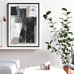 Shop Chasing I Art Print a painted abstract themed wall art print from The Print Emporium wall artwork collection - Buy Australian made fine art painting style poster and framed prints for the home and your interior decor room, TPE-PC-MW233-AP