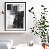 Shop Chasing I Art Print a painted abstract themed wall art print from The Print Emporium wall artwork collection - Buy Australian made fine art painting style poster and framed prints for the home and your interior decor room, TPE-PC-MW233-AP
