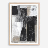 Shop Chasing I Art Print a painted abstract themed wall art print from The Print Emporium wall artwork collection - Buy Australian made fine art painting style poster and framed prints for the home and your interior decor room, TPE-PC-MW233-AP