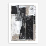Shop Chasing I Art Print a painted abstract themed wall art print from The Print Emporium wall artwork collection - Buy Australian made fine art painting style poster and framed prints for the home and your interior decor room, TPE-PC-MW233-AP