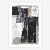 Shop Chasing I Art Print a painted abstract themed wall art print from The Print Emporium wall artwork collection - Buy Australian made fine art painting style poster and framed prints for the home and your interior decor room, TPE-PC-MW233-AP
