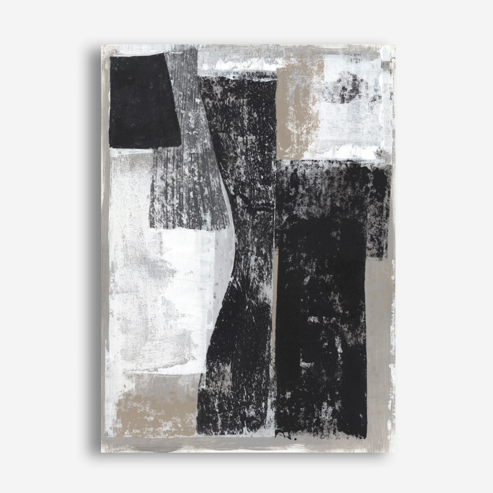 Shop Chasing I Canvas Print a painted abstract themed framed canvas wall art print from The Print Emporium artwork collection - Buy Australian made fine art painting style stretched canvas prints for the home and your interior decor space, TPE-PC-MW233-CA-35X46-NF