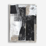 Shop Chasing I Canvas Print a painted abstract themed framed canvas wall art print from The Print Emporium artwork collection - Buy Australian made fine art painting style stretched canvas prints for the home and your interior decor space, TPE-PC-MW233-CA-35X46-NF