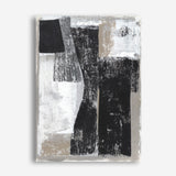 Shop Chasing I Canvas Print a painted abstract themed framed canvas wall art print from The Print Emporium artwork collection - Buy Australian made fine art painting style stretched canvas prints for the home and your interior decor space, TPE-PC-MW233-CA-35X46-NF