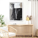 Shop Chasing II Art Print a painted abstract themed wall art print from The Print Emporium wall artwork collection - Buy Australian made fine art painting style poster and framed prints for the home and your interior decor room, TPE-PC-MW234-AP