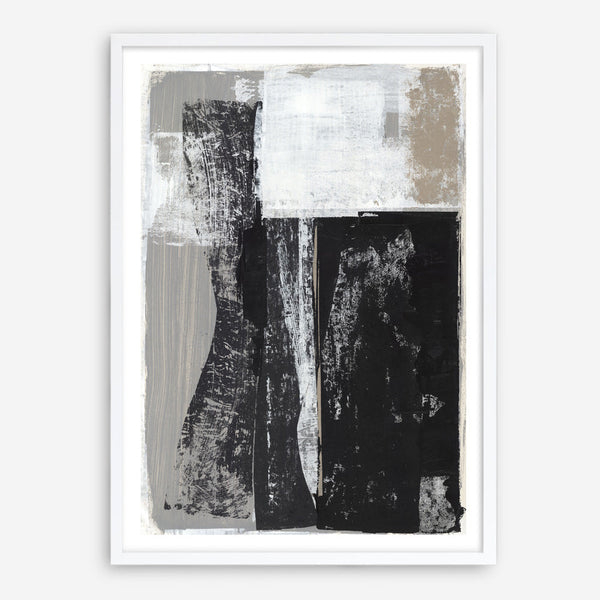 Shop Chasing II Art Print a painted abstract themed wall art print from The Print Emporium wall artwork collection - Buy Australian made fine art painting style poster and framed prints for the home and your interior decor room, TPE-PC-MW234-AP