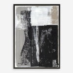 Shop Chasing II Art Print a painted abstract themed wall art print from The Print Emporium wall artwork collection - Buy Australian made fine art painting style poster and framed prints for the home and your interior decor room, TPE-PC-MW234-AP