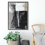 Shop Chasing II Art Print a painted abstract themed wall art print from The Print Emporium wall artwork collection - Buy Australian made fine art painting style poster and framed prints for the home and your interior decor room, TPE-PC-MW234-AP