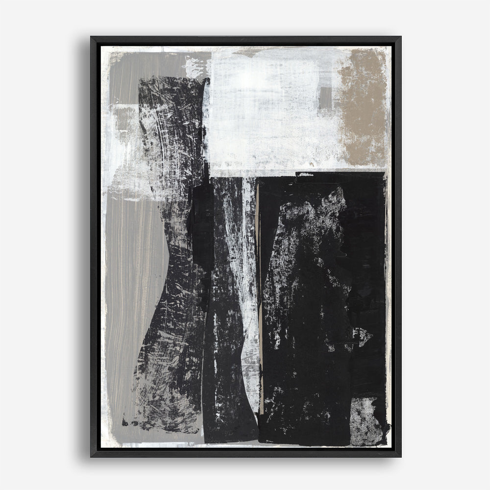Shop Chasing II Canvas Print a painted abstract themed framed canvas wall art print from The Print Emporium artwork collection - Buy Australian made fine art painting style stretched canvas prints for the home and your interior decor space, TPE-PC-MW234-CA-35X46-NF