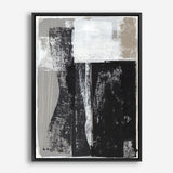 Shop Chasing II Canvas Print a painted abstract themed framed canvas wall art print from The Print Emporium artwork collection - Buy Australian made fine art painting style stretched canvas prints for the home and your interior decor space, TPE-PC-MW234-CA-35X46-NF