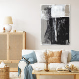 Shop Chasing II Canvas Print a painted abstract themed framed canvas wall art print from The Print Emporium artwork collection - Buy Australian made fine art painting style stretched canvas prints for the home and your interior decor space, TPE-PC-MW234-CA-35X46-NF