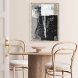 Shop Chasing II Canvas Print a painted abstract themed framed canvas wall art print from The Print Emporium artwork collection - Buy Australian made fine art painting style stretched canvas prints for the home and your interior decor space, TPE-PC-MW234-CA-35X46-NF