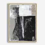 Shop Chasing II Canvas Print a painted abstract themed framed canvas wall art print from The Print Emporium artwork collection - Buy Australian made fine art painting style stretched canvas prints for the home and your interior decor space, TPE-PC-MW234-CA-35X46-NF