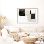 Shop Checkmate Art Print a painted abstract themed wall art print from The Print Emporium wall artwork collection - Buy Australian made fine art painting style poster and framed prints for the home and your interior decor room, TPE-PC-PM049-AP