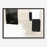 Shop Checkmate Art Print a painted abstract themed wall art print from The Print Emporium wall artwork collection - Buy Australian made fine art painting style poster and framed prints for the home and your interior decor room, TPE-PC-PM049-AP