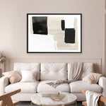 Shop Checkmate Art Print a painted abstract themed wall art print from The Print Emporium wall artwork collection - Buy Australian made fine art painting style poster and framed prints for the home and your interior decor room, TPE-PC-PM049-AP