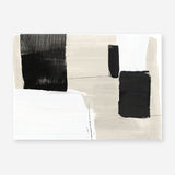 Shop Checkmate Art Print a painted abstract themed wall art print from The Print Emporium wall artwork collection - Buy Australian made fine art painting style poster and framed prints for the home and your interior decor room, TPE-PC-PM049-AP